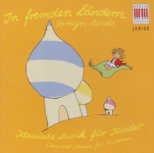 Sampler - Klassik für Kinder - Forein Lands