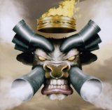 Monster Magnet - 4-way diablo