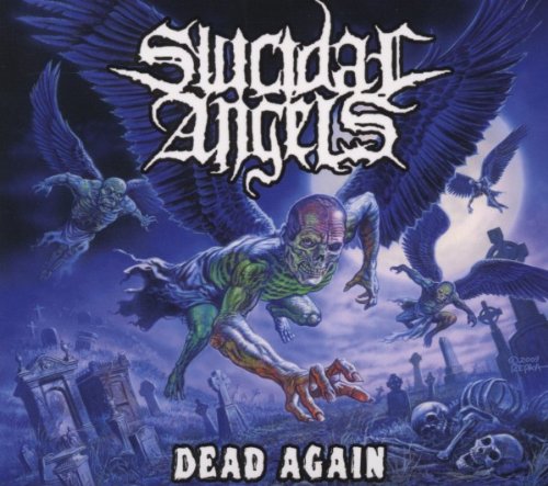 Suicidal Angels - Dead Again (Ltd)