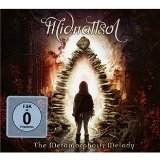 Leaves'Eyes - Meredead (Digibook)