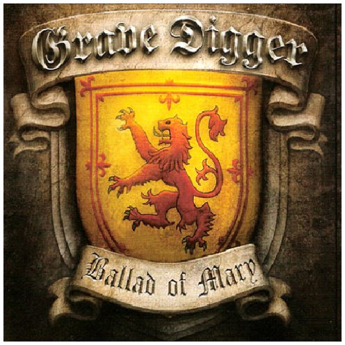 Grave Digger - The Ballad of Mary