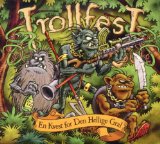 Trollfest - En Kvest For Den Hellige Gral (Limited DigiPak Edition)