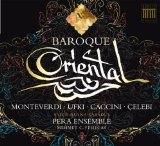 Lombardi Mazzulli , Francesca & Pera Ensemble - Ballo Turco: from Venice to Istanbul