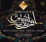 Sampler - Amor Oriental - Händel Alla Turca (Lascarro, Özhan, Ouatu, Pera Ensemble, Ehrhardt)