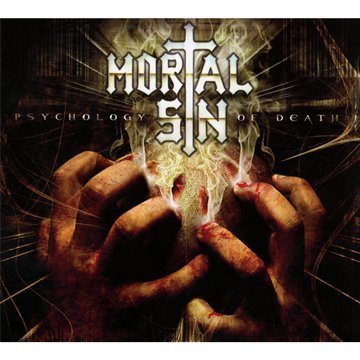 Mortal Sin - Psychology of Death (Limited Edition)