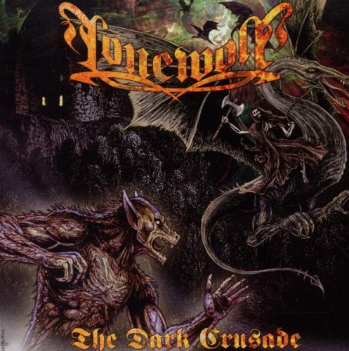 Lonewolf - The Dark Crusade
