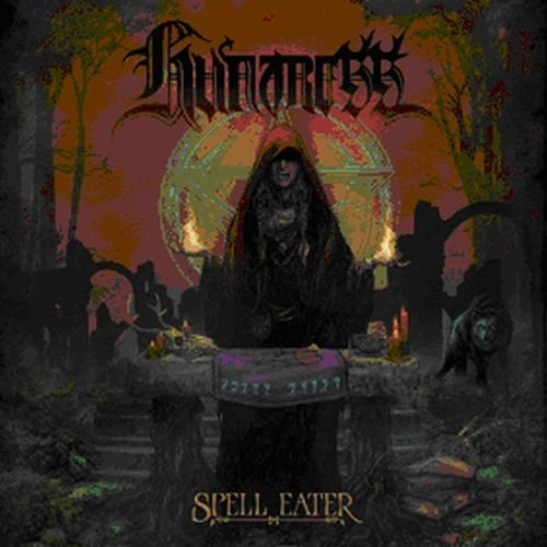 Huntress - Spell Eater (Ltd. Digipak)