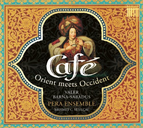 Pera Ensemble - Café
