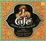 Sampler - Amor Oriental - Händel Alla Turca (Lascarro, Özhan, Ouatu, Pera Ensemble, Ehrhardt)