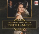 Manoukian , Catherine - Elgar: Violinkonzert h-Moll, Op. 61 / Salut D'Amour, Op. 12 / Offertoire, Op. 11 (Solyom)