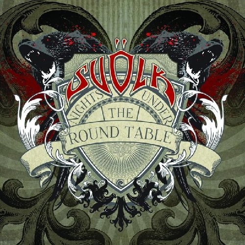 Svölk - Nights Under the Round Table