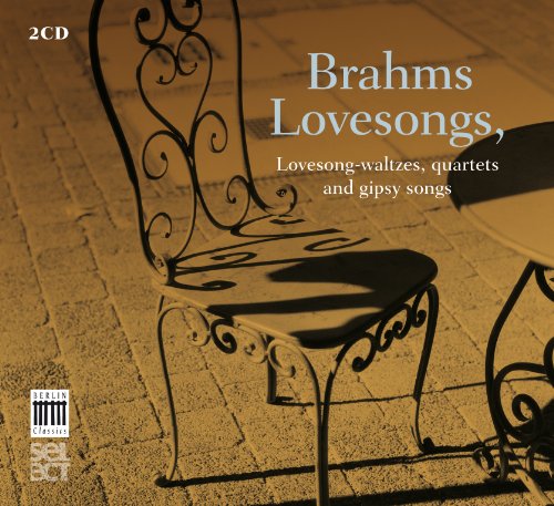 Sampler - Brahms Lovesongs (Berlin Classics Select)