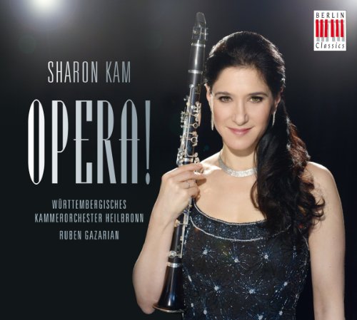 Kam , Sharon - Opera!