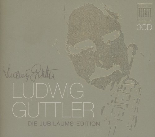 - Die Jubiläums-Edition Ludwig Güttler
