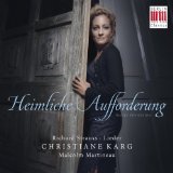 Hampson , Thomas - Notturno - Lieder von Strauss (Rieger)
