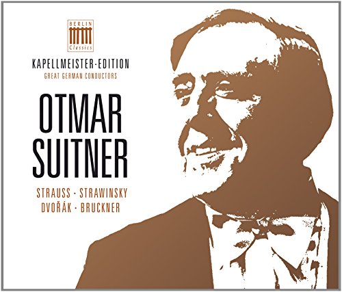 Suitner , Otmar - Kapellmeister-Edition 5-Otmar Suitner