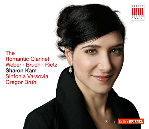 Sharon Kam - The Romantic Clarinet