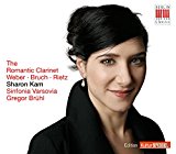 Kam , Sharon & Helmchen , Martin - Brahms - Sonatas & Trio