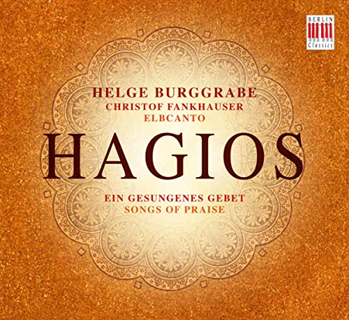 Burggrabe , Helge - Hagios