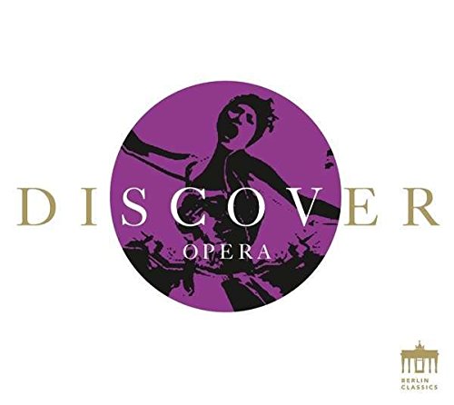 Sampler - Discover Opera
