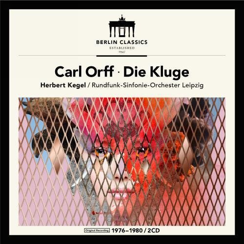 Orff , Carl - Est.1947-Die Kluge (Remaster)