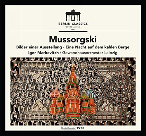 Mussorgski , Modest - Established 1947,Mussorgski (Remaster)