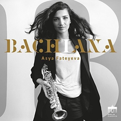 Fateyeva , Asya - Bachiana