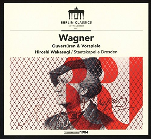Wagner , Richard - Established 1947 - Wagner: Ouvertüren & Vorspiele (Remaster)