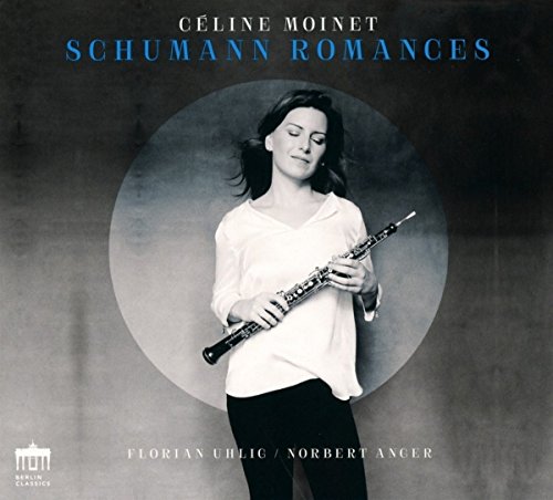 Moinet , Celine - Schumann Romances (Uhlig, Anger)