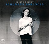 Moinet , Celine - Schumann Romances (Uhlig, Anger)