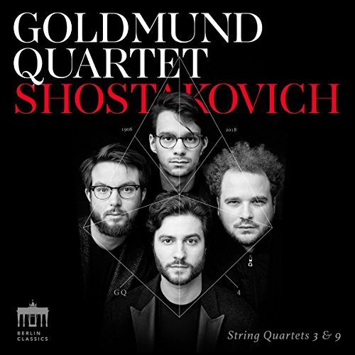 Shostakovich , Dmitri - Shostakovich String Quartets 3 & 9