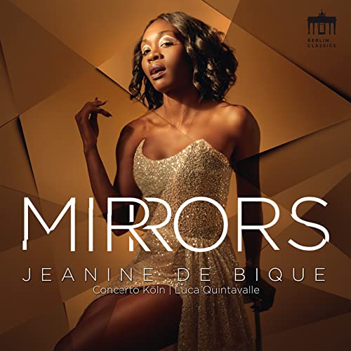 Bique , Jeanine De - Mirrors