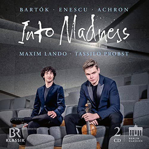 Lando , Maxim & Probst , Tassilo - Into Madness