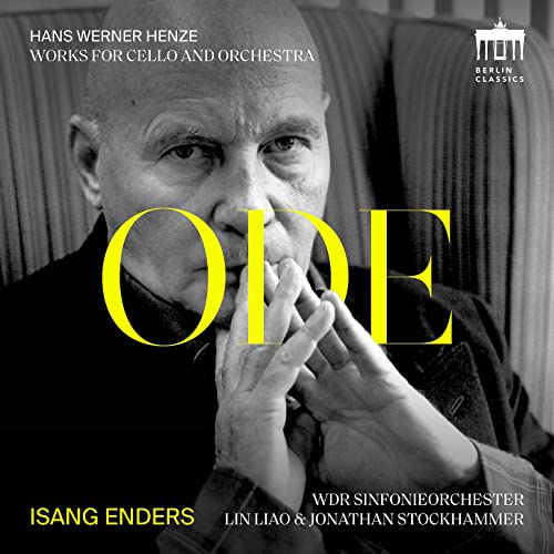 Isang Enders, Hans Werner Henze - Works of H.W.Henze