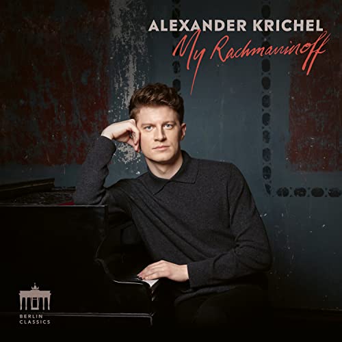 Krichel , Alexander - My Rachmaninoff