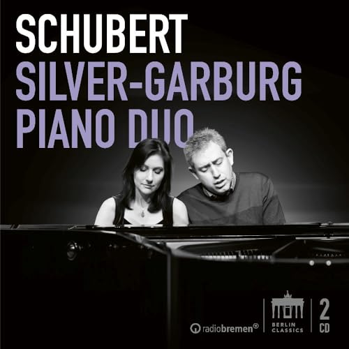 Silver-Garburg Piano Duo - Schubert