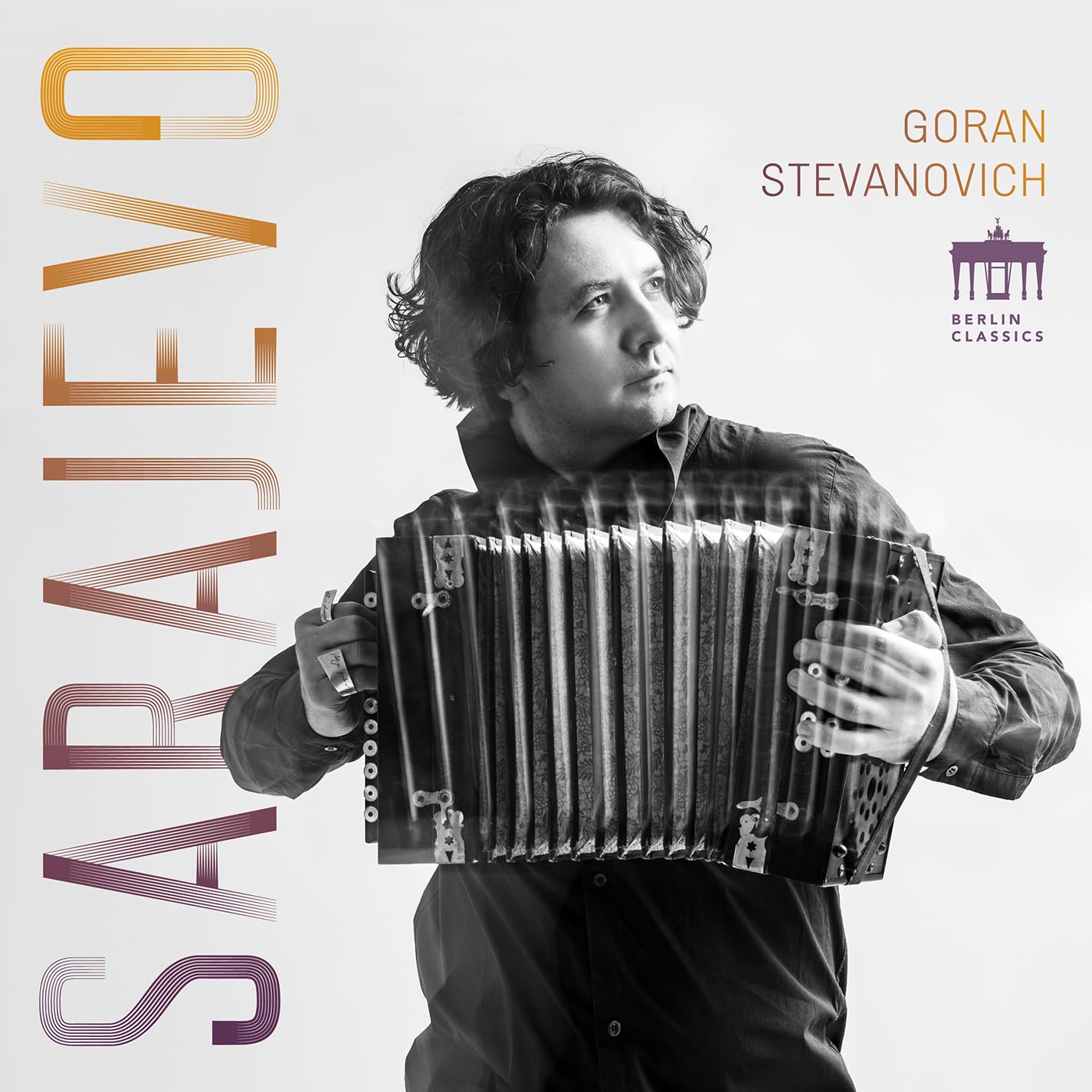 Stevanovich , Goran - Sarajevo