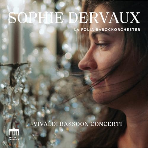 Vivaldi , Antonio - Bassoon Concerti (Dervaux, La Folia Barockorchester)