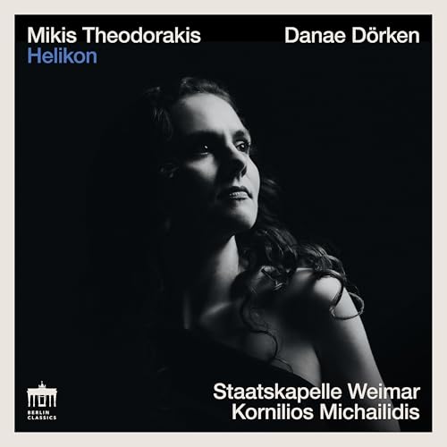 Theodorakis , Mikis - Helikon (Dörken, Staatskapelle Weimar, Michailidis)