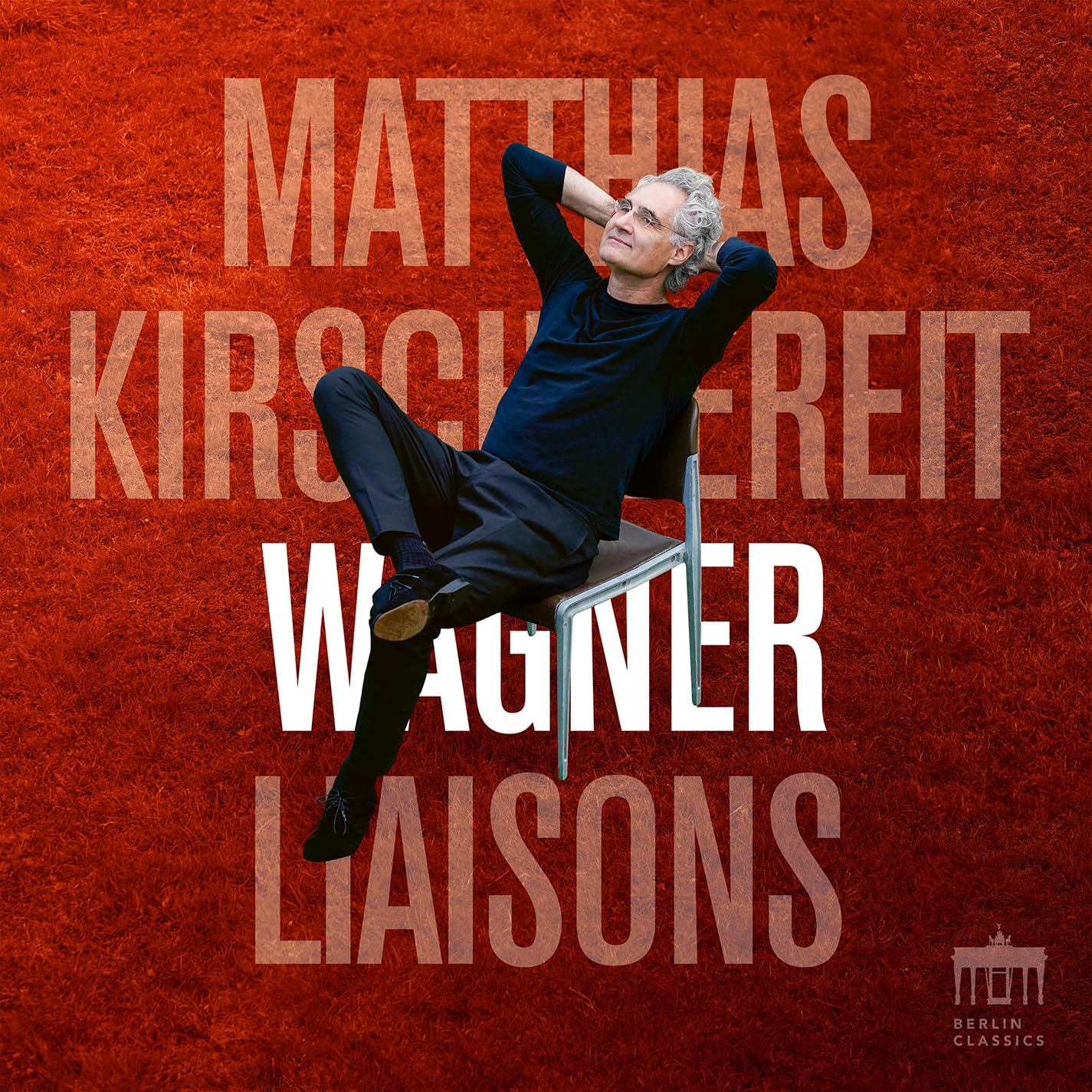 Kirschnereit , Matthias - Wagner Liasons: Works ByWagner, Bruckner, Duparc, Bizet, Liszt, Mendelssohn, Raff, von Bülow, Nietzsche, Rubinstein, Langgaard)