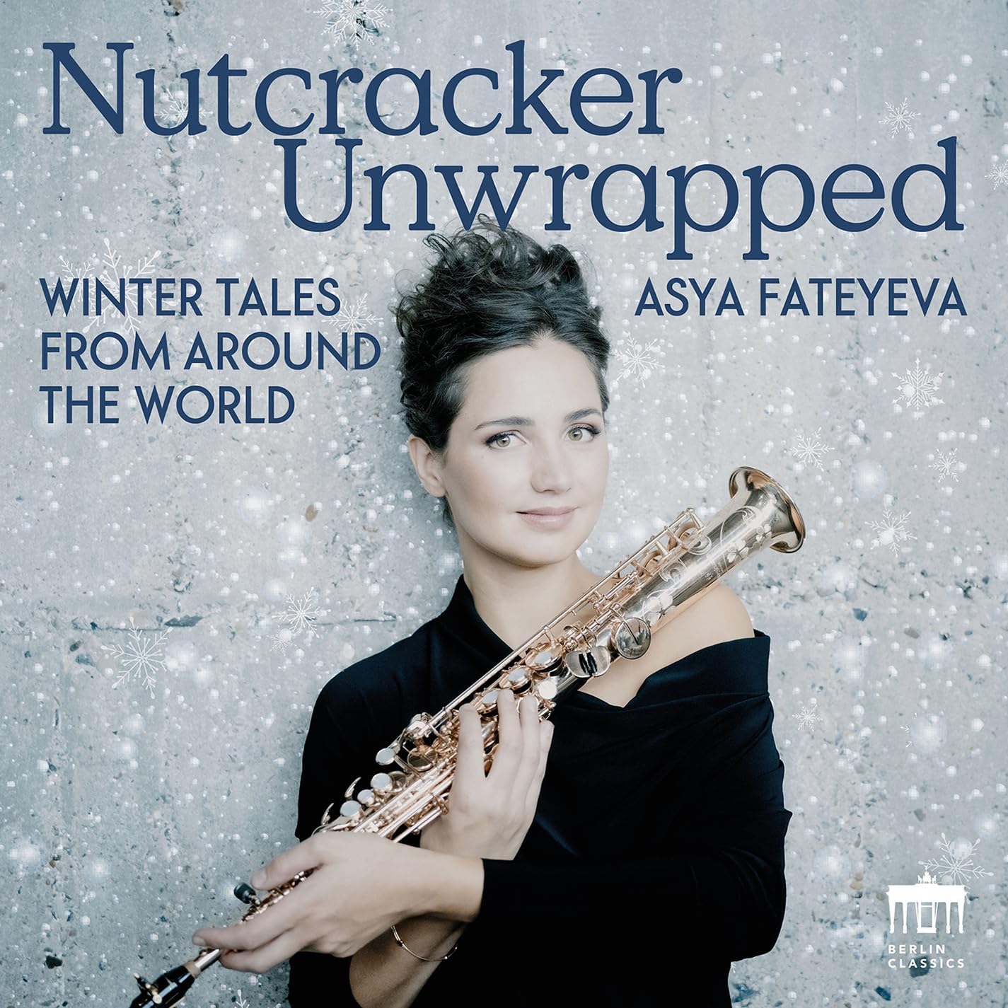 Fatayeva , Asya - Nutcracker Unwrapped: Winter Tales From Around The World