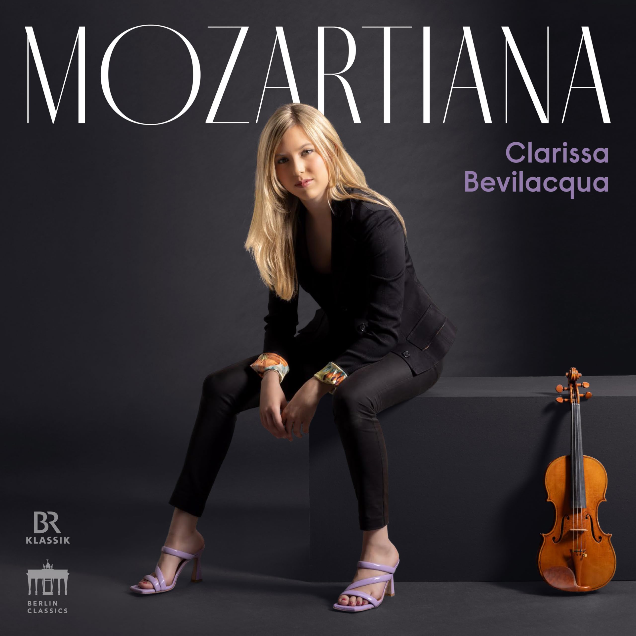 Bevilacqua , Clarissa - Mozartiana
