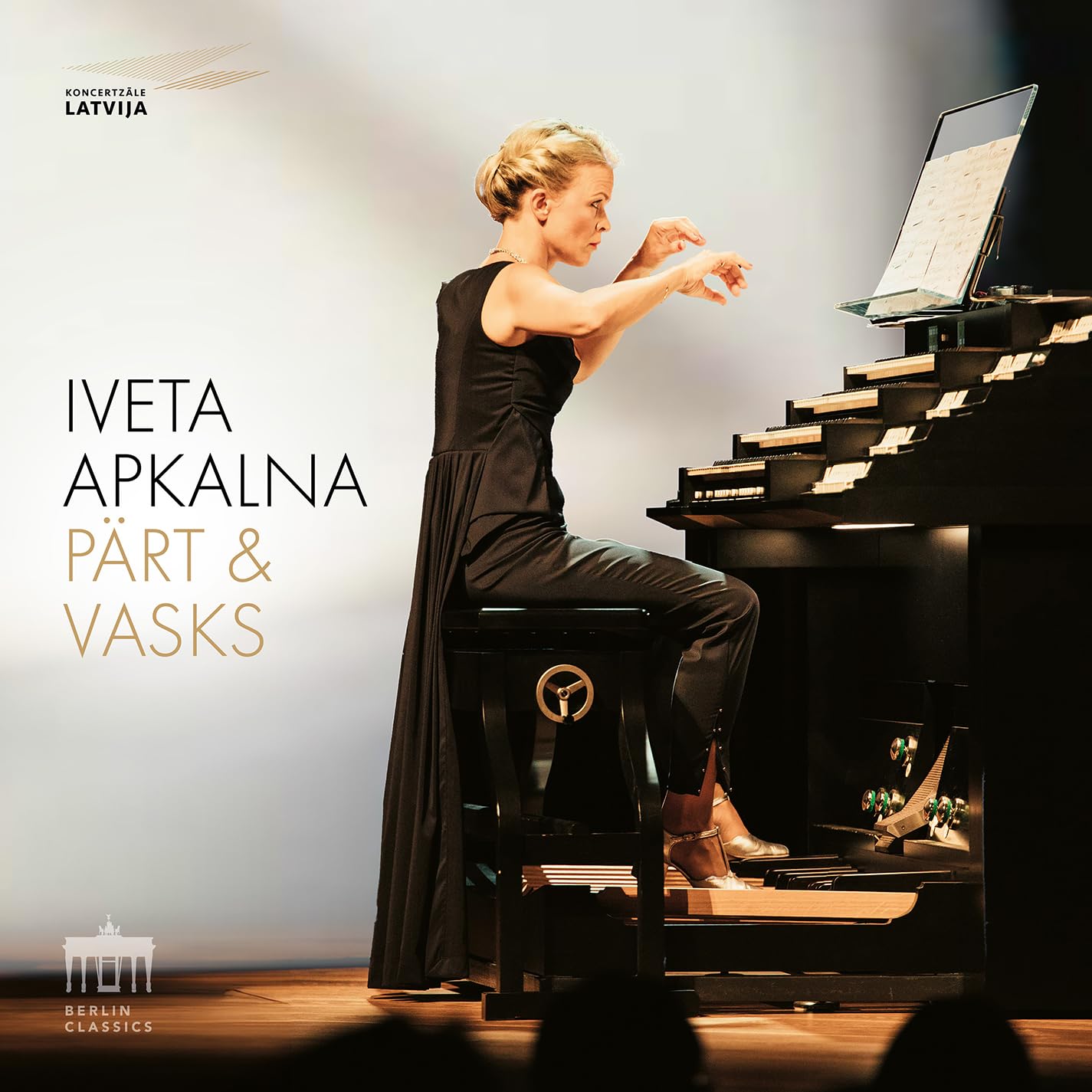 Apkalna , Iveta - Pärt & Vasks