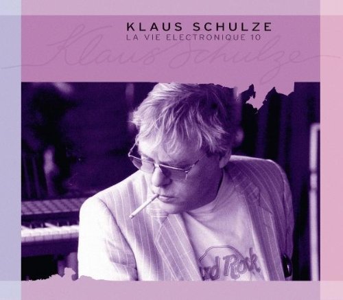 Klaus Schulze - La Vie Electronique Vol.10