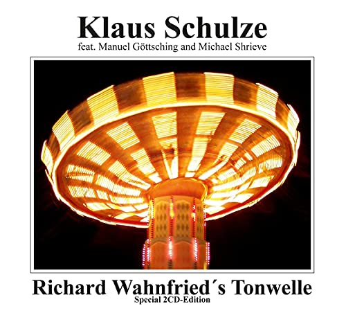 Schulze , Klaus - Richard Wahnfried's Tonwelle (Special 2CD-Edition)