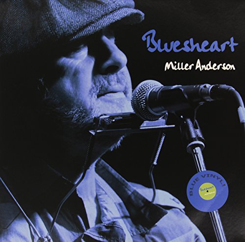 Miller Anderson - Bluesheart [Vinyl LP]
