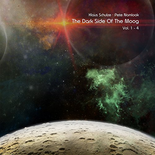Klaus Schulze - The Dark Side of the Moog Vol