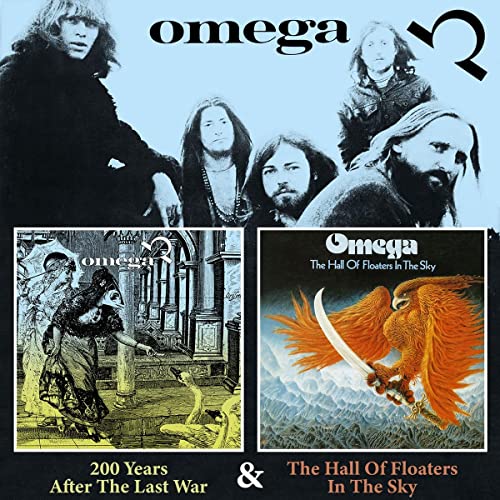 Omega - 200 Years After the Last War / The Hall of Floater in The Sky
