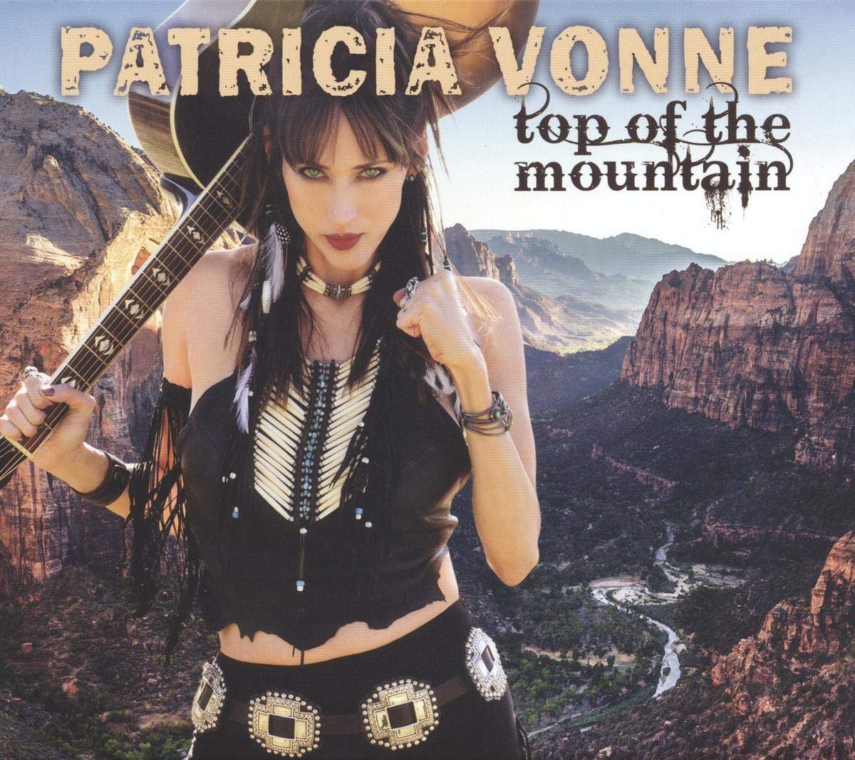 Vonne , Patricia - Top of the Mountain