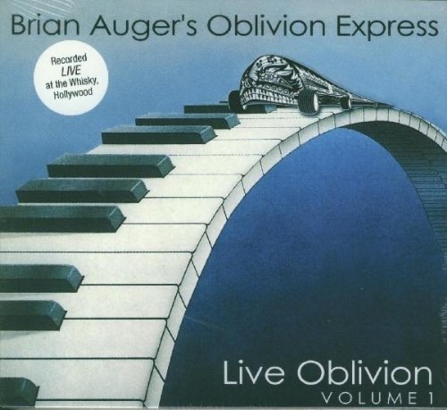 Brian'S Oblivion Express Auger - Live Oblivion Vol. 1 & 2